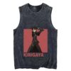 Kazuto Kirigaya Sword Art Online Tank Top V9