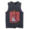 Kenshin Himura Rurouni Kenshin Tank Top V14