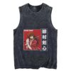 Kenshin Himura Rurouni Kenshin Tank Top V15