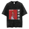 Kenshin Himura Rurouni Kenshin T-shirt V16