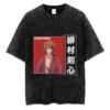 Kenshin Himura Rurouni Kenshin T-shirt V17