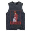 Kenshin Himura Rurouni Kenshin Tank Top V19