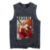 Kenshin Himura Rurouni Kenshin Tank Top V2