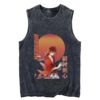 Kenshin Himura Rurouni Kenshin Tank Top V22