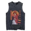 Kenshin Himura Rurouni Kenshin Tank Top V23