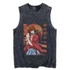 Kenshin Himura Rurouni Kenshin Tank Top V24