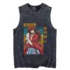 Kenshin Himura Rurouni Kenshin Tank Top V28