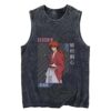 Kenshin Himura Rurouni Kenshin Tank Top V30