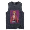 Kenshin Himura Rurouni Kenshin Tank Top V36