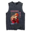 Kenshin Himura Rurouni Kenshin Tank Top V44