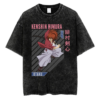 Kenshin Himura Rurouni Kenshin T-shirt V45