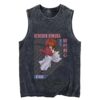 Kenshin Himura Rurouni Kenshin Tank Top V45