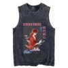 Kenshin Himura Rurouni Kenshin Tank Top V46