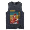 Kenshin Himura Rurouni Kenshin Tank Top V49