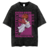 Kenshin Himura Rurouni Kenshin T-shirt V51