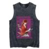 Kenshin Himura Rurouni Kenshin Tank Top V52