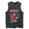 Kenshin Himura Rurouni Kenshin Tank Top V9