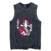 Kokoshibo Demon Slayer Tank Top