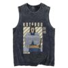 Kotarou Katsura Gintama Tank Top V1