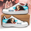 Kouzuki Oden One Piece Air Anime Sneakers