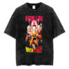 Krillin Dragon Ball Z T-shirt