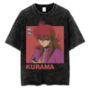 Kurama Yuyu Hakusho T-shirt V1