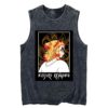 Kyojuro Rengoku Demon Slayer Tank Top