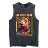 Kyojuro Rengoku Demon Slayer Tank Top