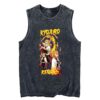 Kyojuro Rengoku Demon Slayer Tank Top V1