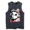 Kyojuro Rengoku Demon Slayer Tank Top V2