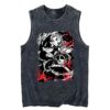 Kyojuro Rengoku Demon Slayer Tank Top V3