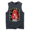 LUFFY King One Piece Tank Top V17