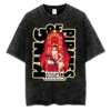 LUFFY King One Piece T-shirt V17