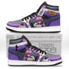 Layer J1-Sneakers Custom Mega Man Shoes Personalized