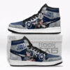 Leon Scott Kennedy J1-Sneakers Custom Games Shoes