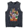 Let's go One Piece Tank Top