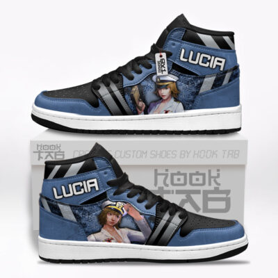 Lucia J1-Sneakers Custom Game C.S Skins