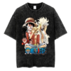 Luffy Gear 2 One Piece T-shirt