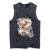 Luffy Gear 3 One Piece Tank Top