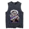 Luffy Gear 5 One Piece Tank Top V1