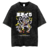 Luffy Gear 5 One Piece T-shirt V3