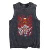 Luffy Gear 5 One Piece Tank Top V4