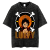 Luffy One Piece T-shirt V14