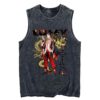 Luffy One Piece Tank Top V11