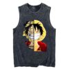 Luffy One Piece Tank Top V16