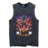 Luffy One Piece Tank Top V2