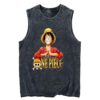 Luffy One Piece Tank Top V26