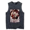 Luffy One Piece Tank Top V4