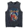 Luffy One Piece Tank Top V5