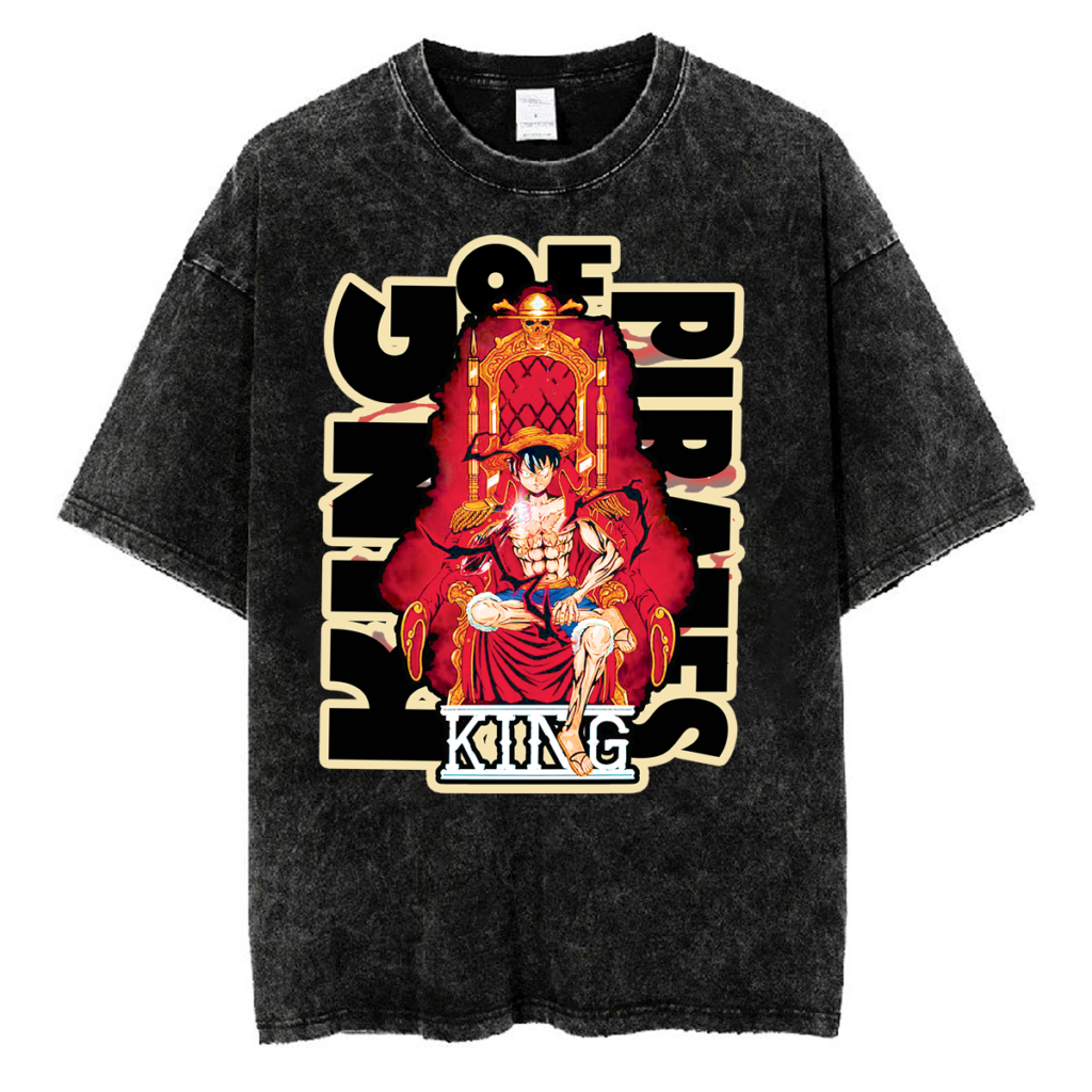 Luffy One Piece T-shirt V11